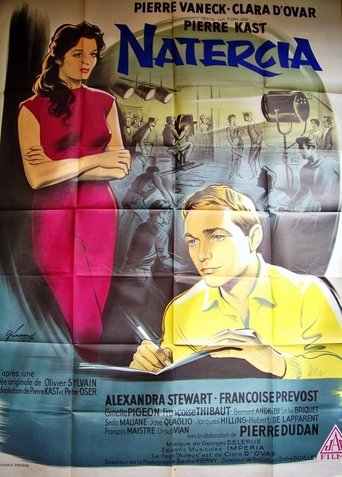 Thank You, Natercia Poster of Thank You, Natercia
