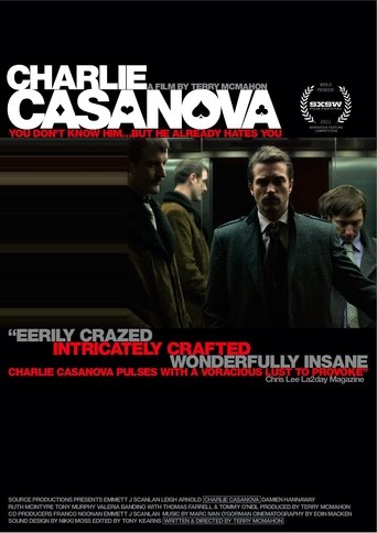 Charlie Casanova Poster of Charlie Casanova