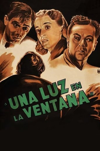 Una luz en la ventana Poster of Una luz en la ventana