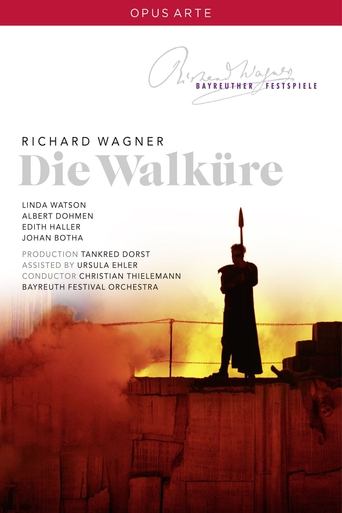 Wagner: Die Walküre Poster of Wagner: Die Walküre