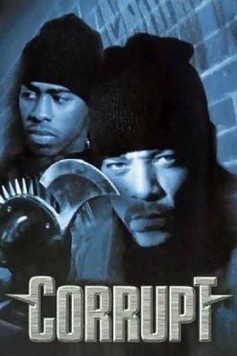 Corrupt Poster of Corrupt
