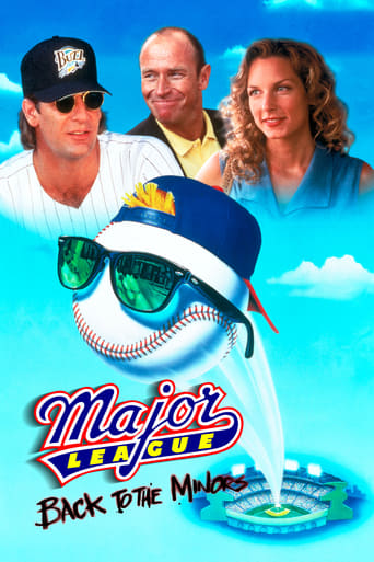 Major League: Back to the Minors Poster of Major League: Back to the Minors