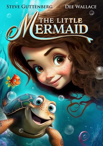 The Little Mermaid Poster of The Little Mermaid