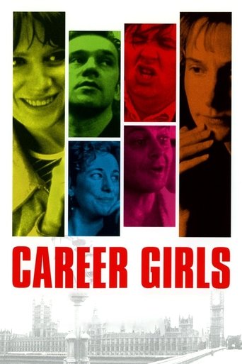 Career Girls Poster of Career Girls