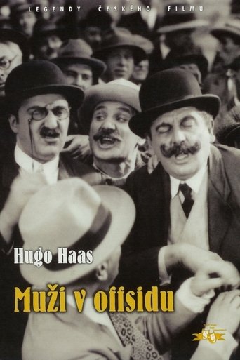 Men on the Offsides Poster of Men on the Offsides