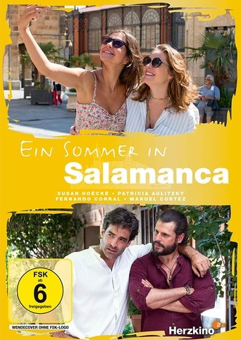 Ein Sommer in Salamanca Poster of Ein Sommer in Salamanca