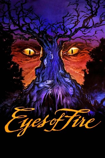 Eyes of Fire Poster of Eyes of Fire