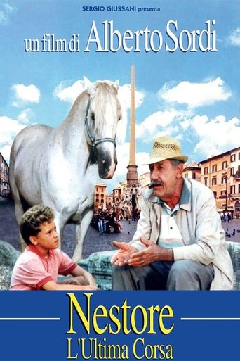 Nestore, l'ultima corsa Poster of Nestore, l'ultima corsa