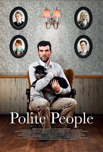 Polite People Poster of Polite People
