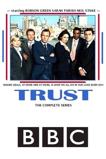 Trust Poster of Trust