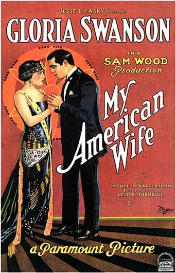 My American Wife Poster of My American Wife