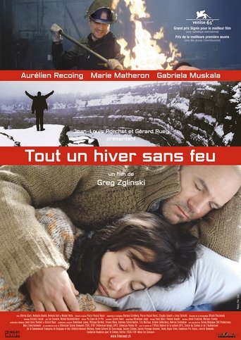 One Long Winter Without Fire Poster of One Long Winter Without Fire