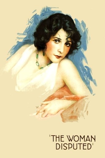 The Woman Disputed Poster of The Woman Disputed