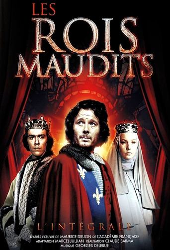 The Accursed Kings Poster of The Accursed Kings
