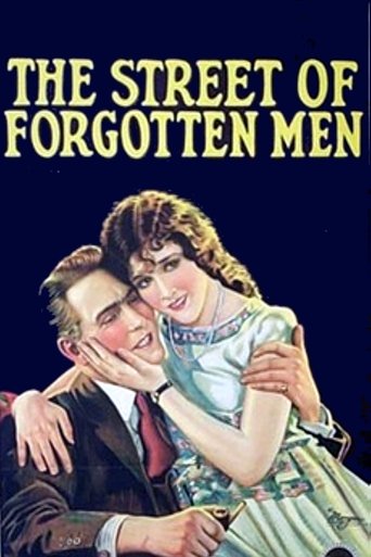 The Street of Forgotten Men Poster of The Street of Forgotten Men