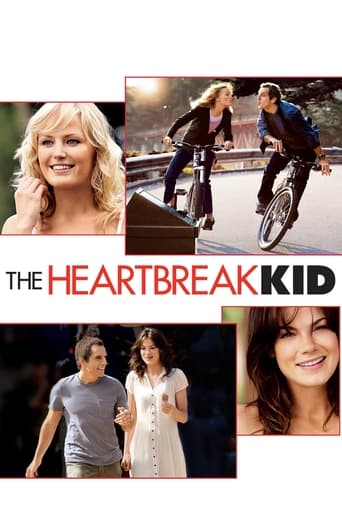 The Heartbreak Kid Poster of The Heartbreak Kid
