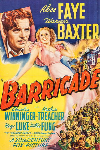Barricade Poster of Barricade