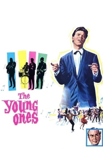 The Young Ones Poster of The Young Ones