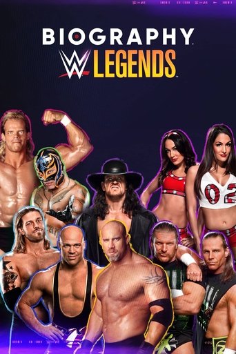 Biography: WWE Legends Poster of Biography: WWE Legends