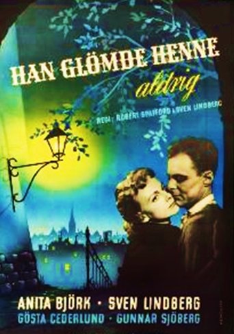 Han glömde henne aldrig Poster of Han glömde henne aldrig
