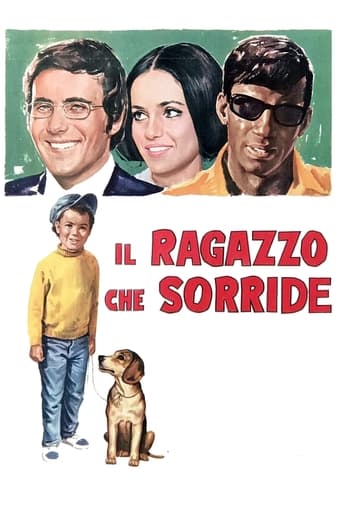 Il ragazzo che sorride Poster of Il ragazzo che sorride