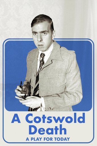 A Cotswold Death Poster of A Cotswold Death