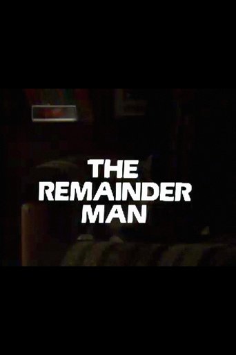 The Remainder Man Poster of The Remainder Man