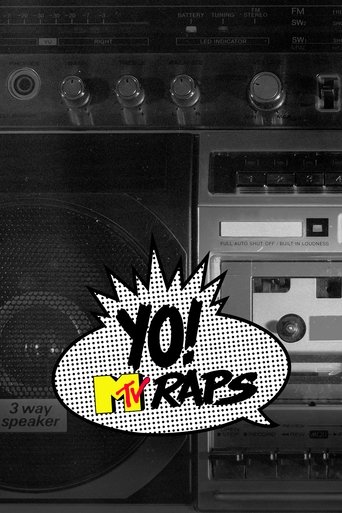 Yo! MTV Raps Poster of Yo! MTV Raps