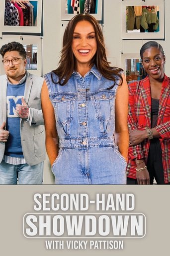 Second-Hand Showdown with Vicky Pattison Poster of Second-Hand Showdown with Vicky Pattison