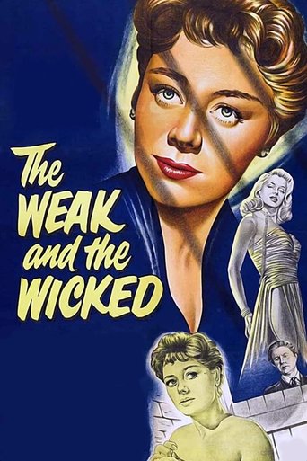The Weak and the Wicked Poster of The Weak and the Wicked