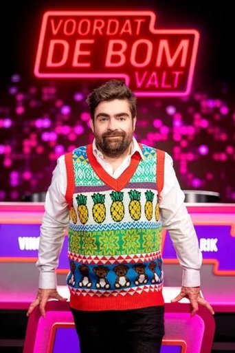 Voordat De Bom Valt... Poster of Voordat De Bom Valt...