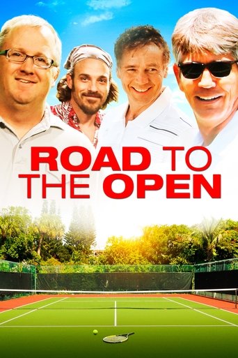 Road to the Open Poster of Road to the Open