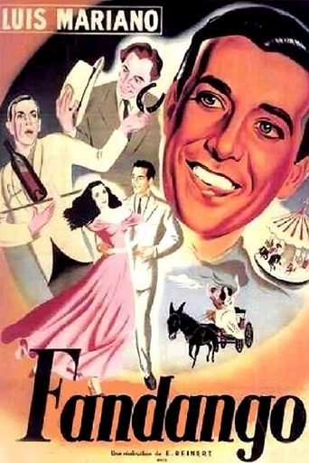 Fandango Poster of Fandango