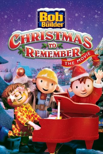 Bob the Builder: A Christmas to Remember - The Movie Poster of Bob the Builder: A Christmas to Remember - The Movie