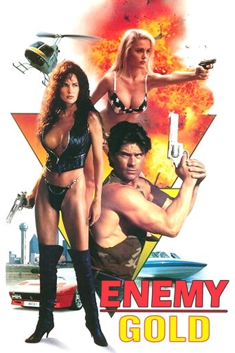 Enemy Gold Poster of Enemy Gold
