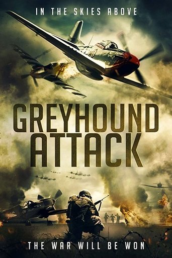 Greyhound Attack Poster of Greyhound Attack