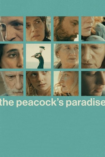 The Peacock’s Paradise Poster of The Peacock’s Paradise