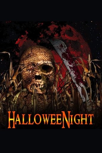 HalloweeNight Poster of HalloweeNight