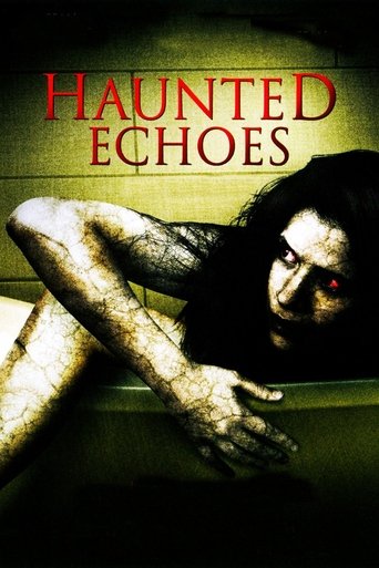 Haunted Echoes Poster of Haunted Echoes