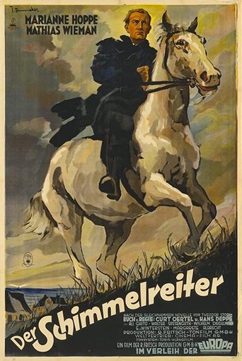 The Rider on the White Horse Poster of The Rider on the White Horse