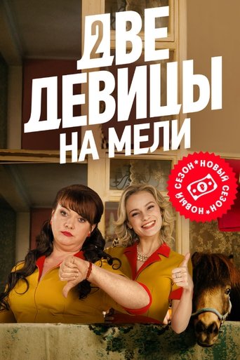 Two Broke Girls Poster of Two Broke Girls