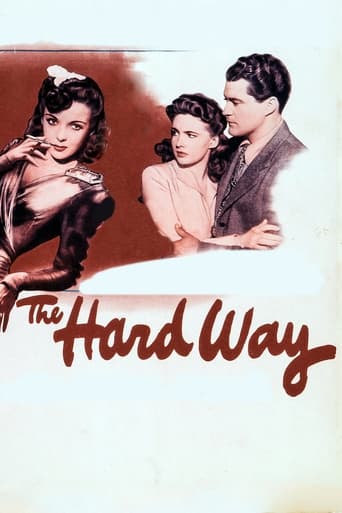 The Hard Way Poster of The Hard Way