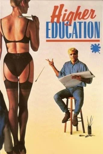 Higher Education Poster of Higher Education