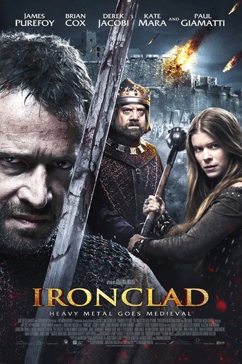Ironclad Poster of Ironclad