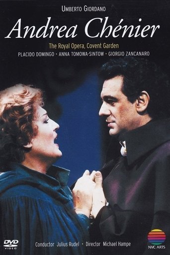 Andrea Chénier Poster of Andrea Chénier