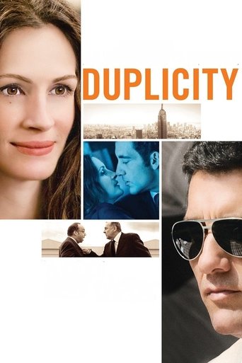 Duplicity Poster of Duplicity