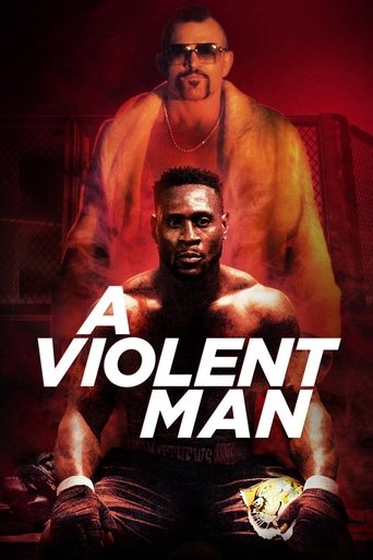 A Violent Man Poster of A Violent Man