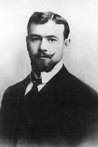 Aleksandr Khanzhonkov Portrait of Aleksandr Khanzhonkov