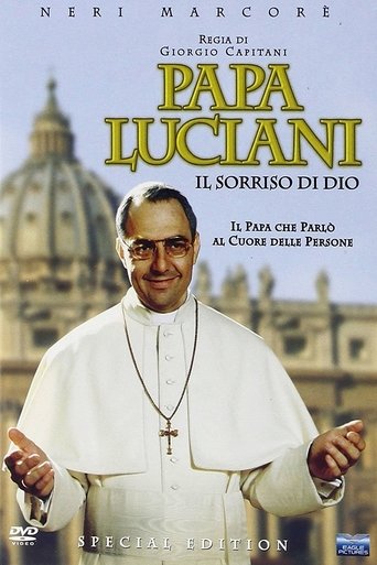 Pope John Paul I: The Smile of God Poster of Pope John Paul I: The Smile of God
