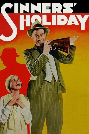 Sinners' Holiday Poster of Sinners' Holiday